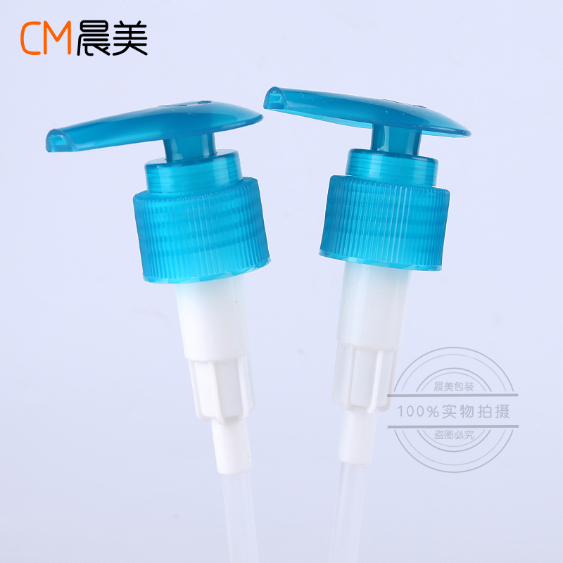 24口桃心乳液泵CM-D-02